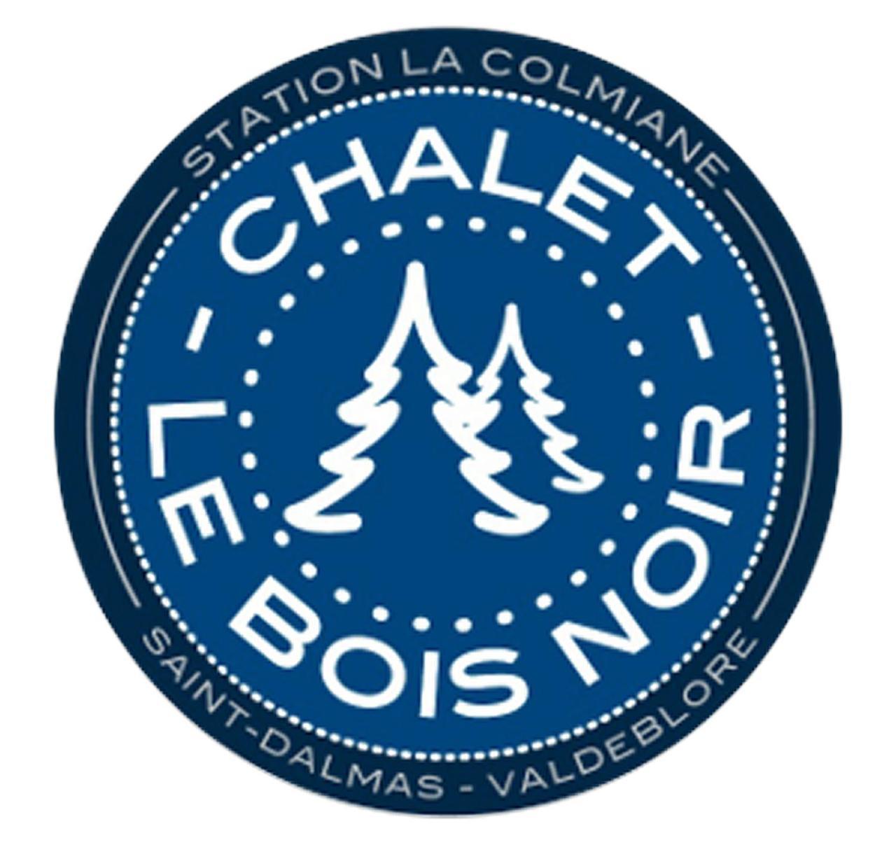 Chalet Le Bois Noir Valdeblore Exterior foto