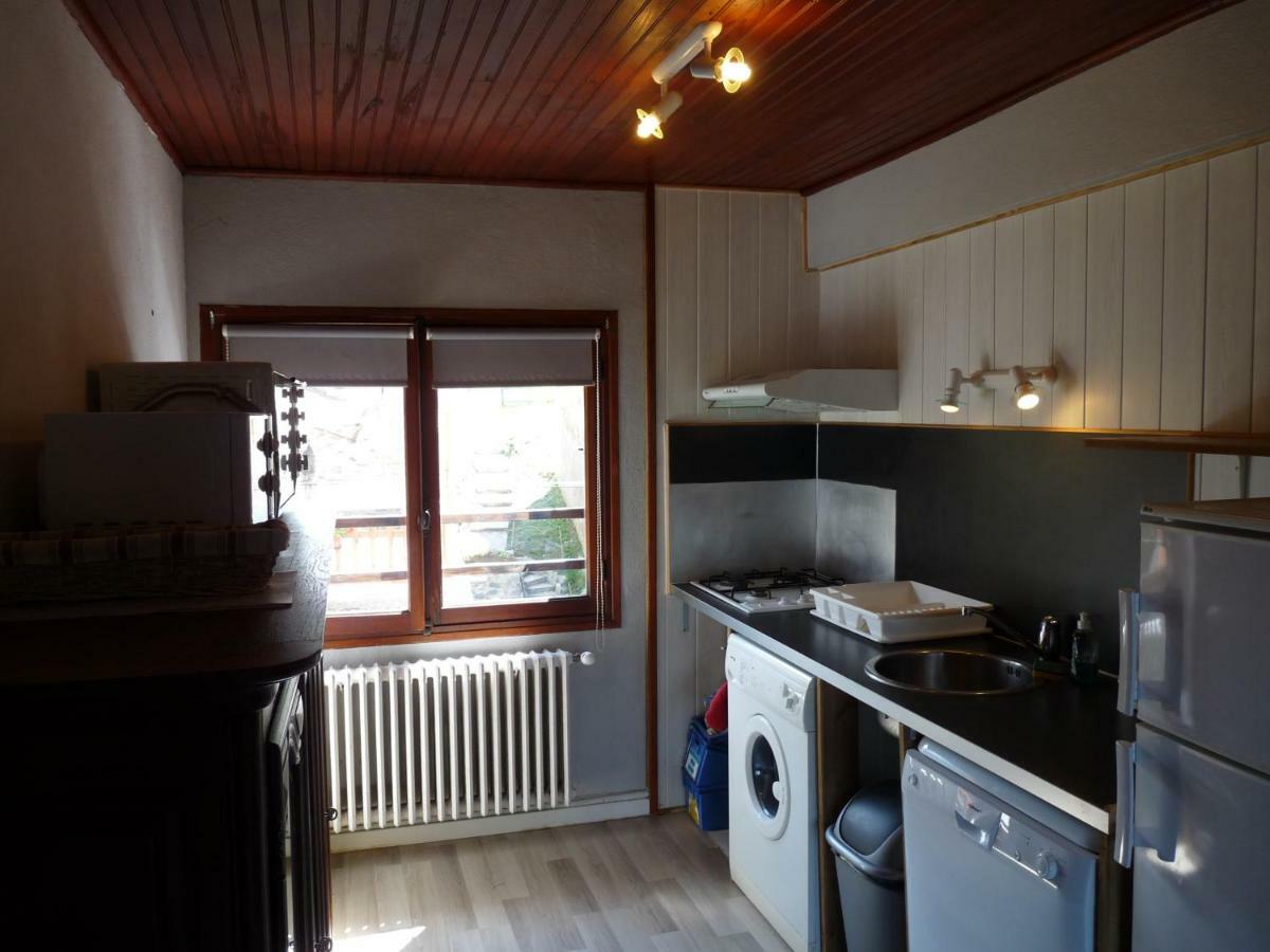 Chalet Le Bois Noir Valdeblore Exterior foto