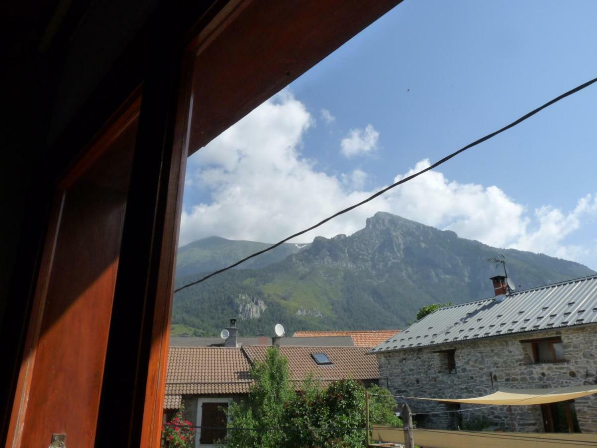 Chalet Le Bois Noir Valdeblore Exterior foto