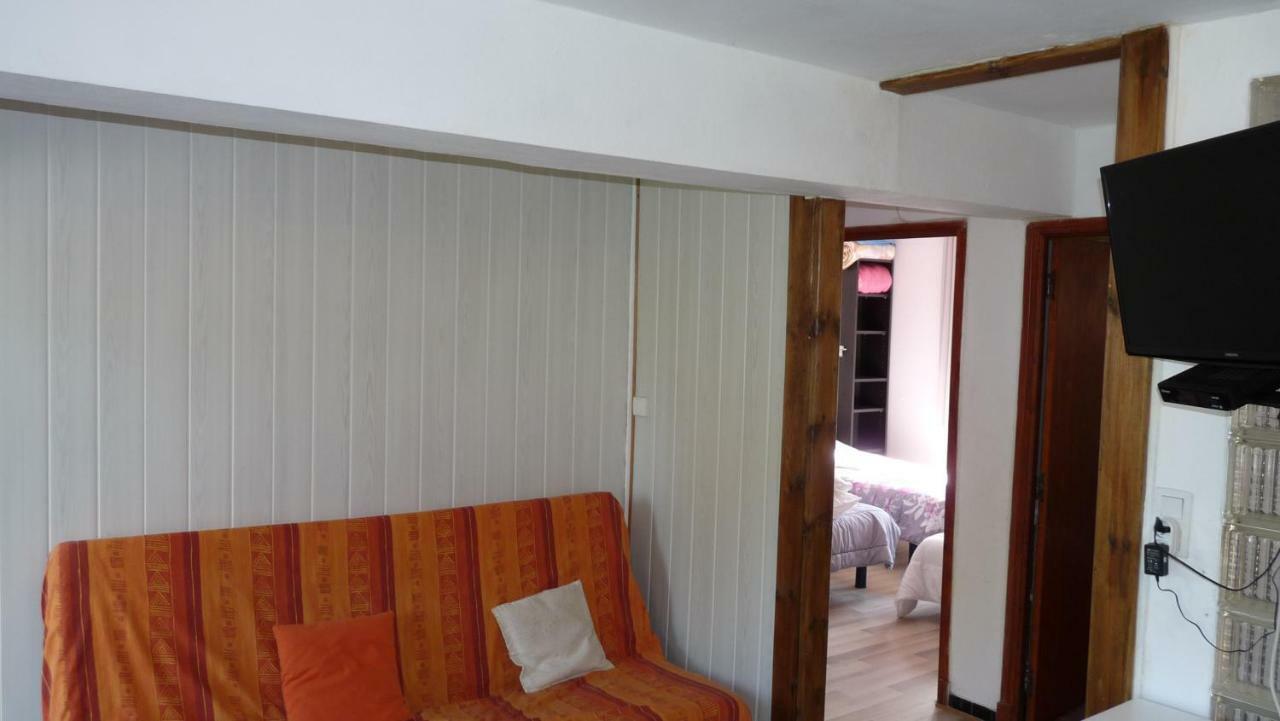 Chalet Le Bois Noir Valdeblore Exterior foto