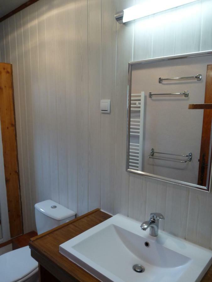 Chalet Le Bois Noir Valdeblore Exterior foto