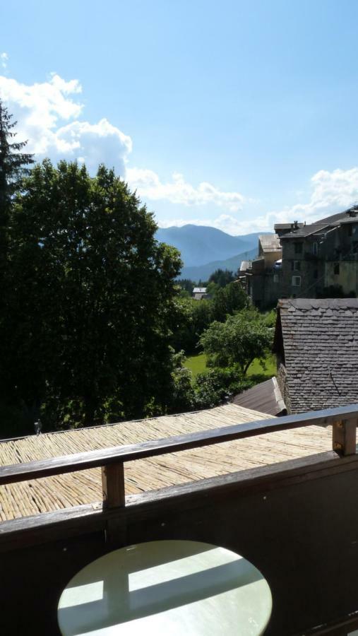 Chalet Le Bois Noir Valdeblore Exterior foto
